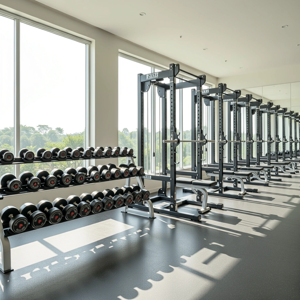 Professional Training Environment